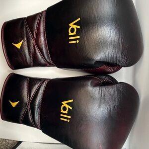 Vali lancer boxing gloves 14 oz lace up